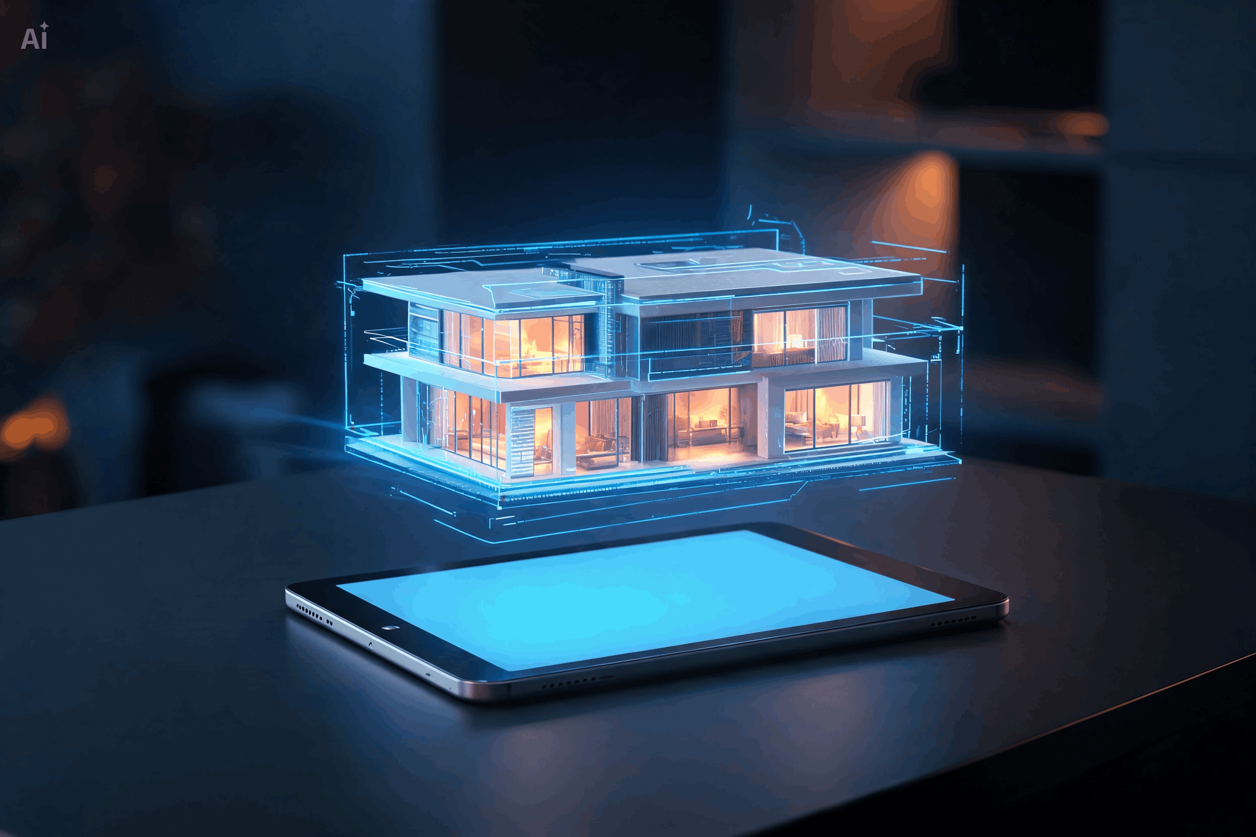 AI house generator turns ideas into more visualized format
