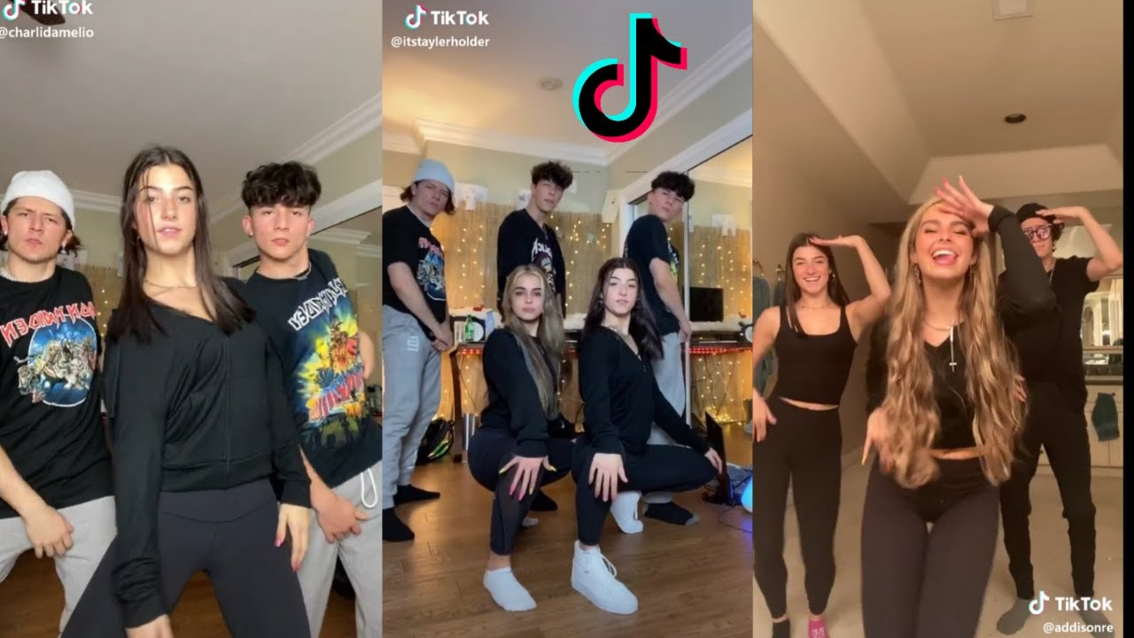Collaborate with other creators on TikTok