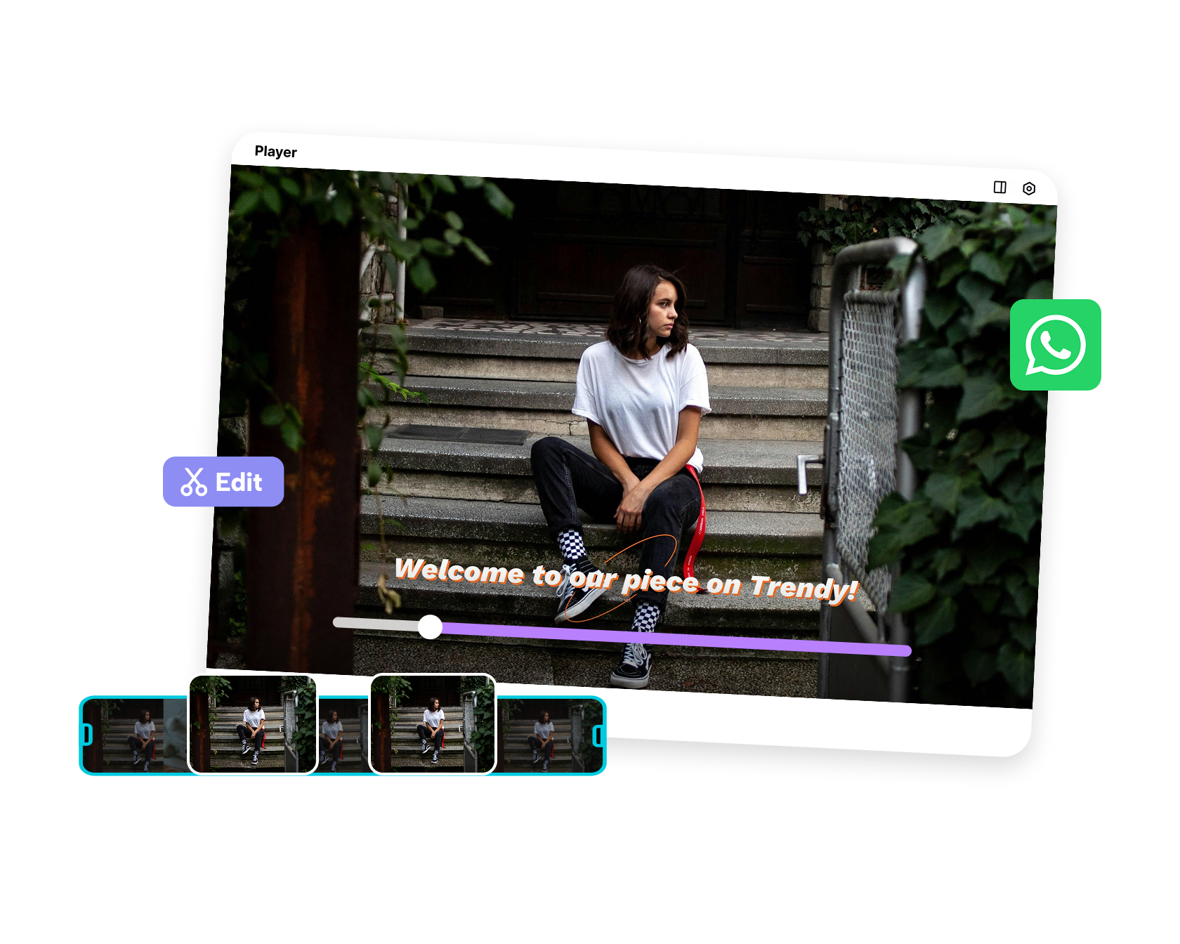 status video maker