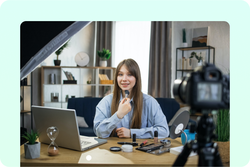 Create branded content