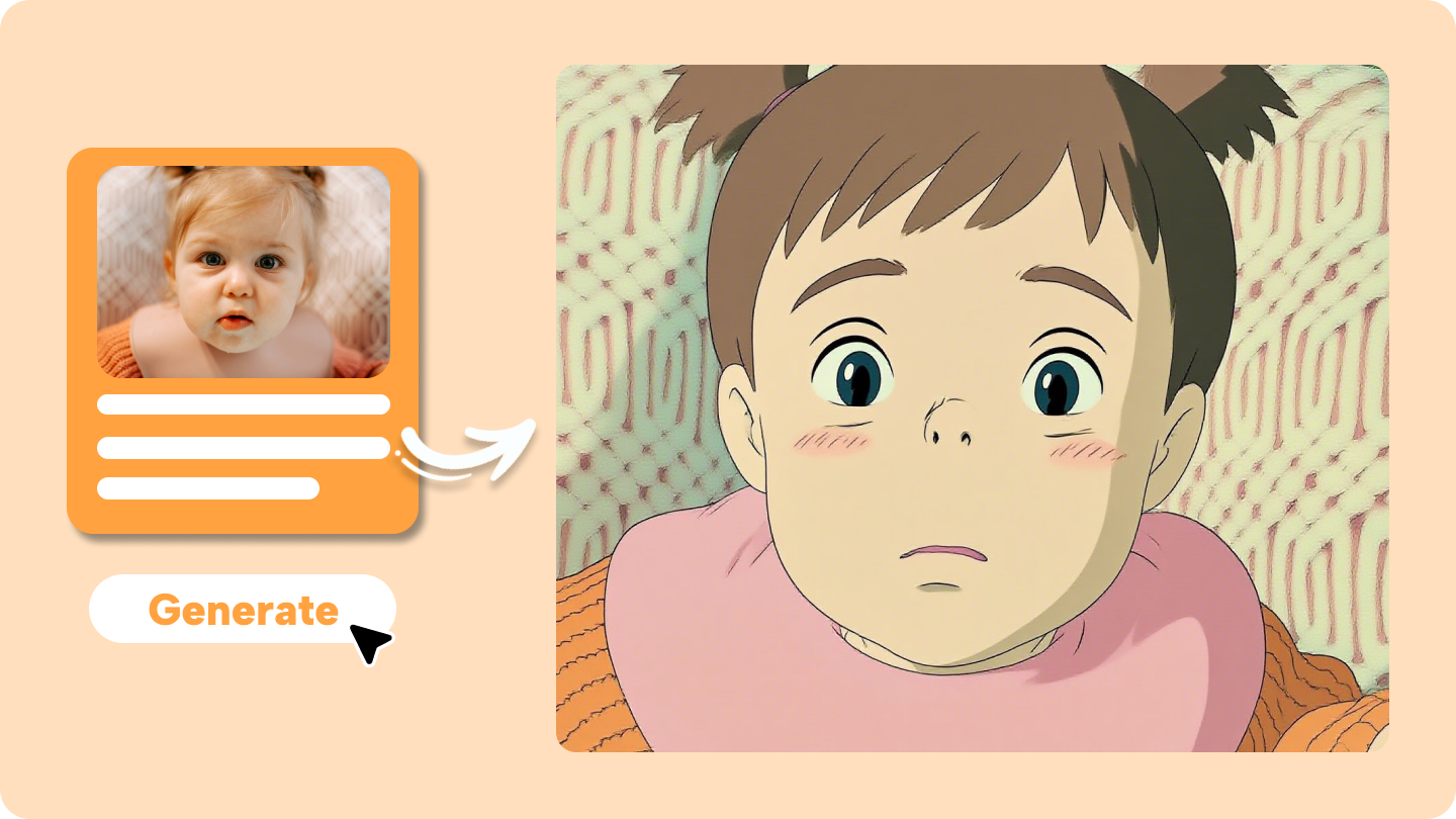 ghibli AI-bildgenerator