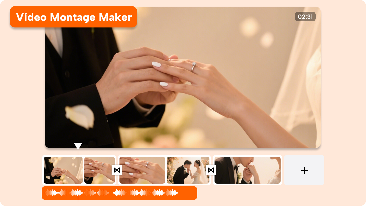 video montage maker