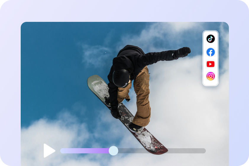Social Media Story Videos