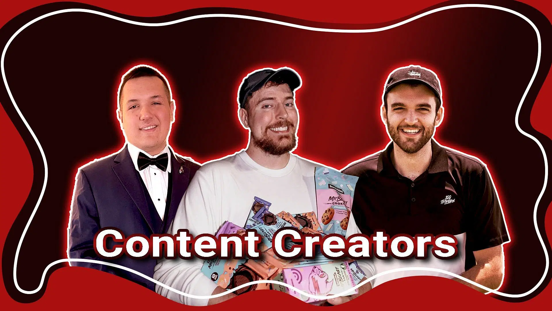 List of successful YouTube creators