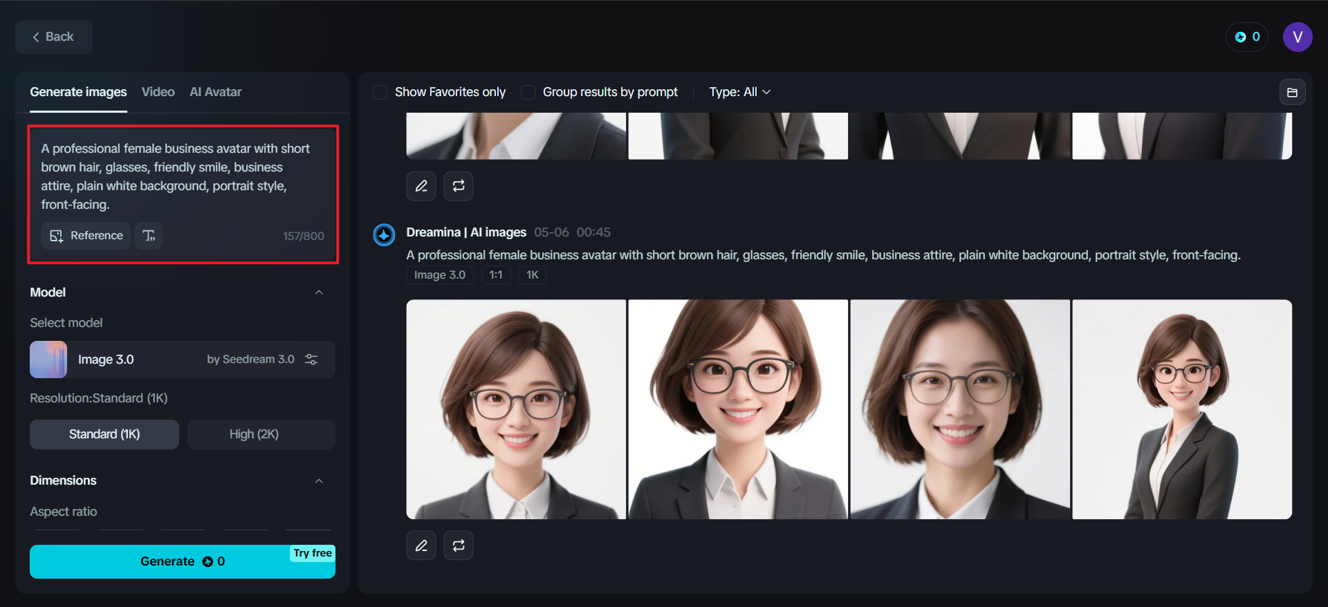 Viết lời nhắc của bạn