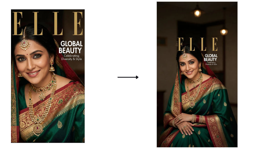 Ampliar función en Dreamina