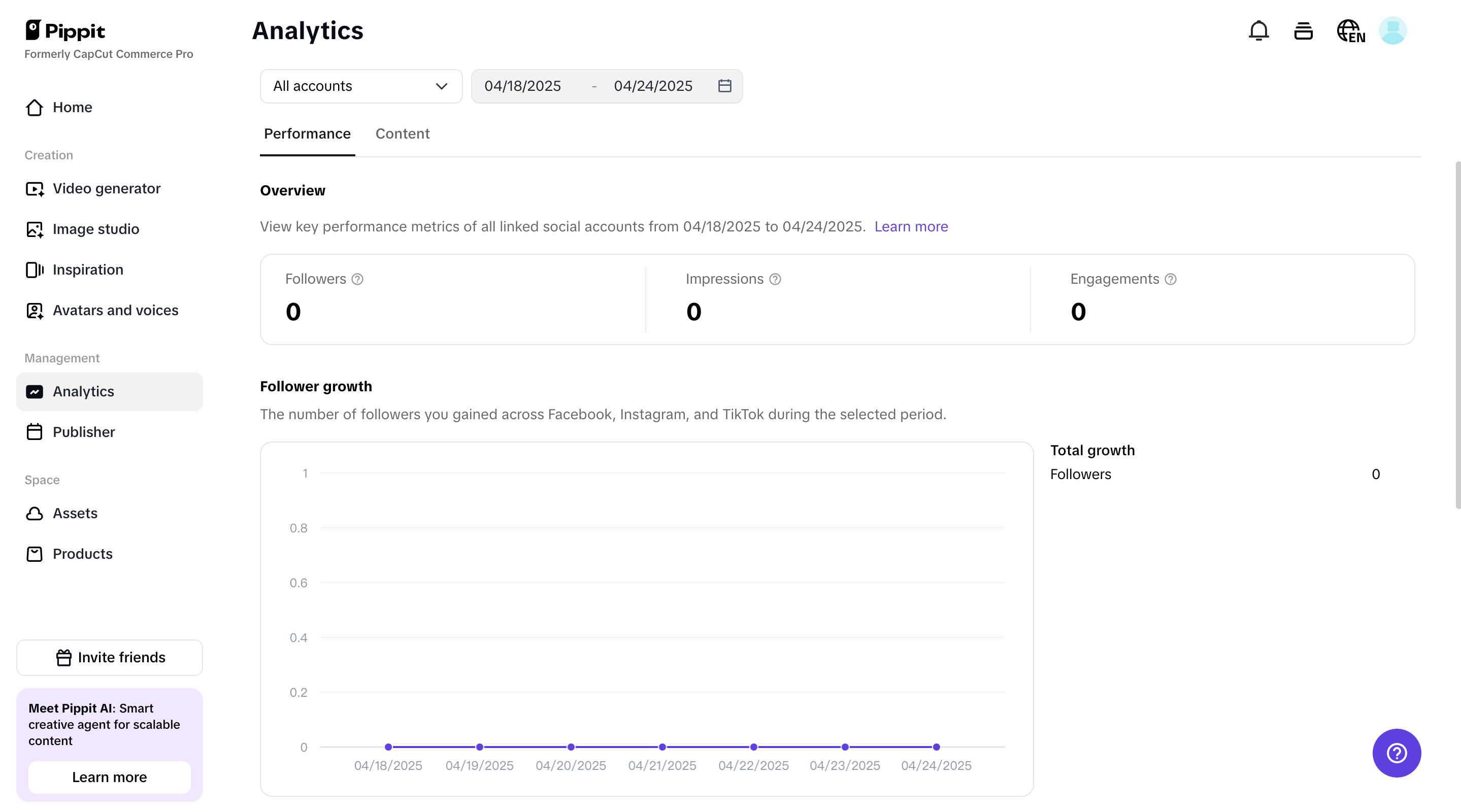 Real-time analytics