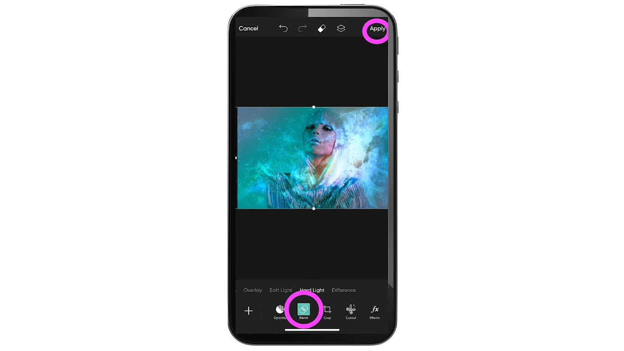 Customize the image