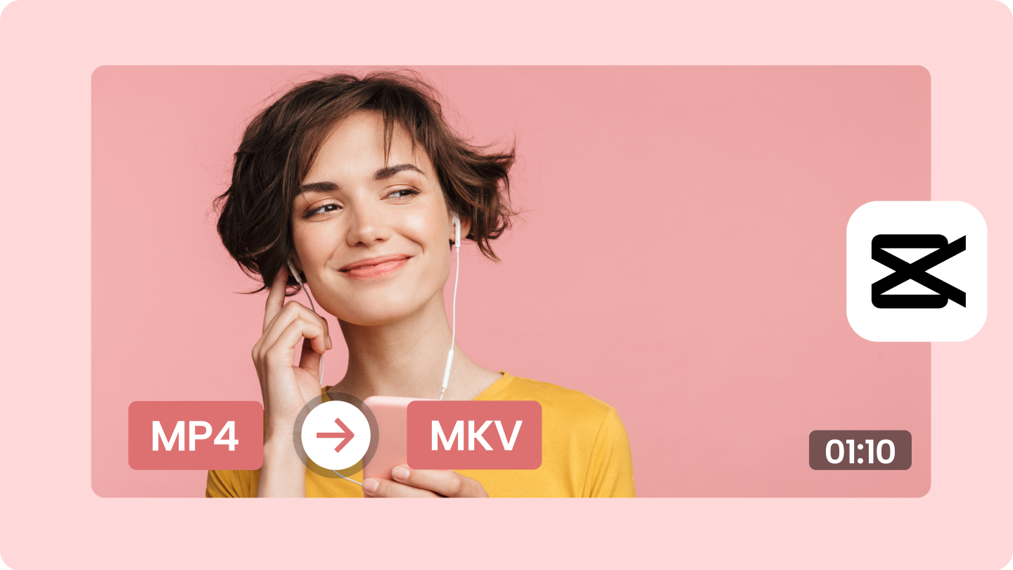 How to Convert MP4 to MKV