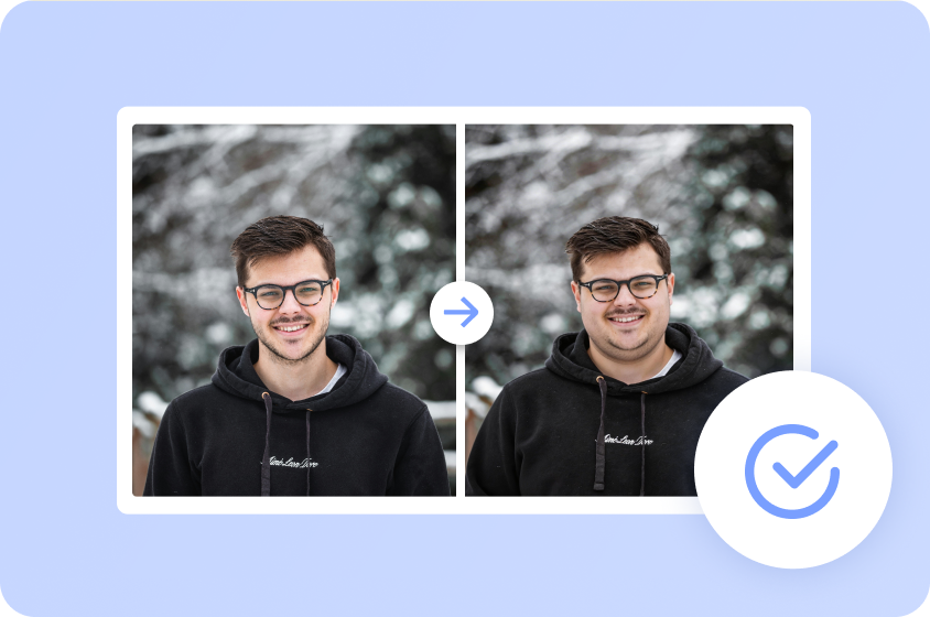 Turn imagination into visuals without stress