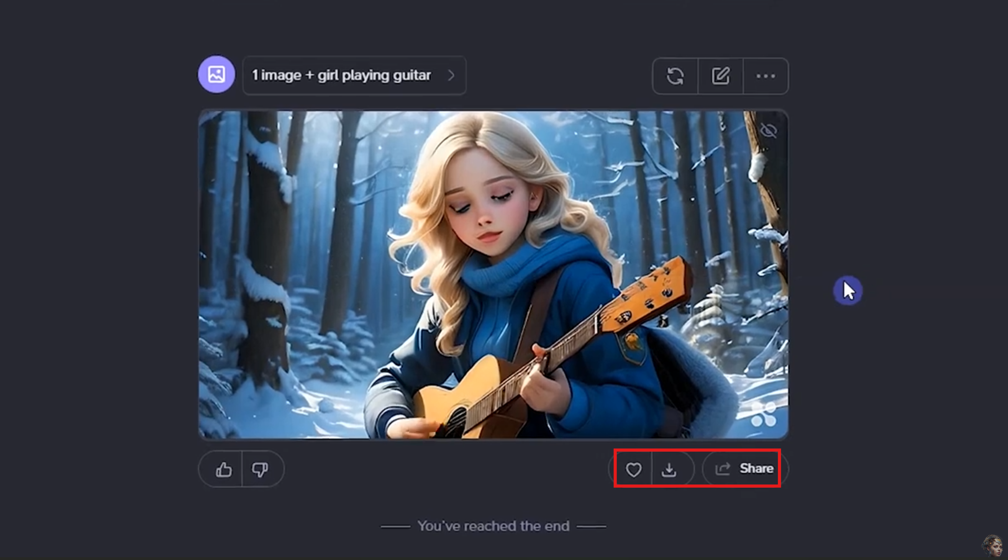 Haiper AI ücretsiz video oluşturucu