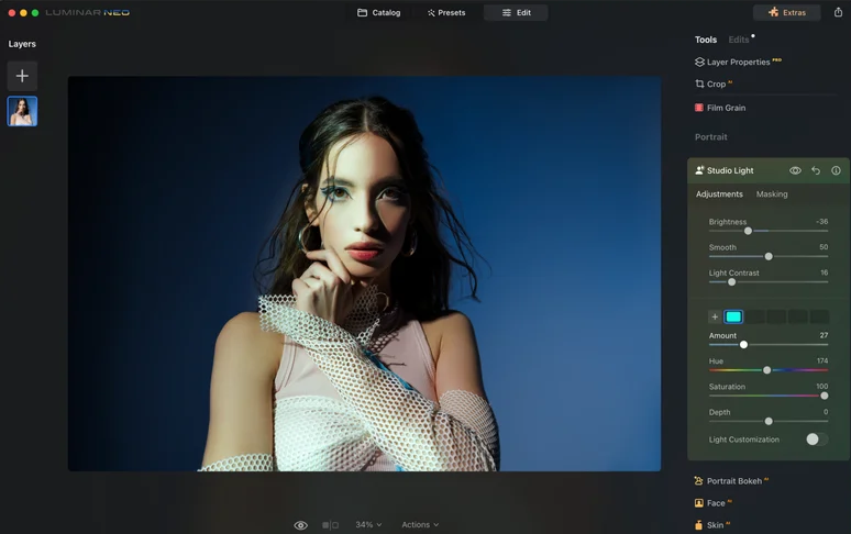 Luminar Neo