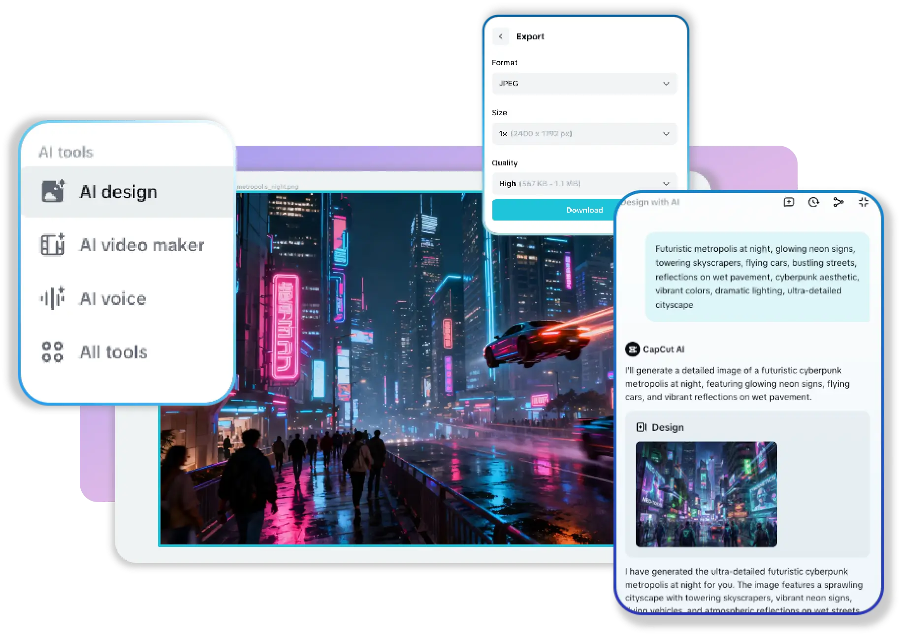 Create AI posters with Seedream 5.0 online
