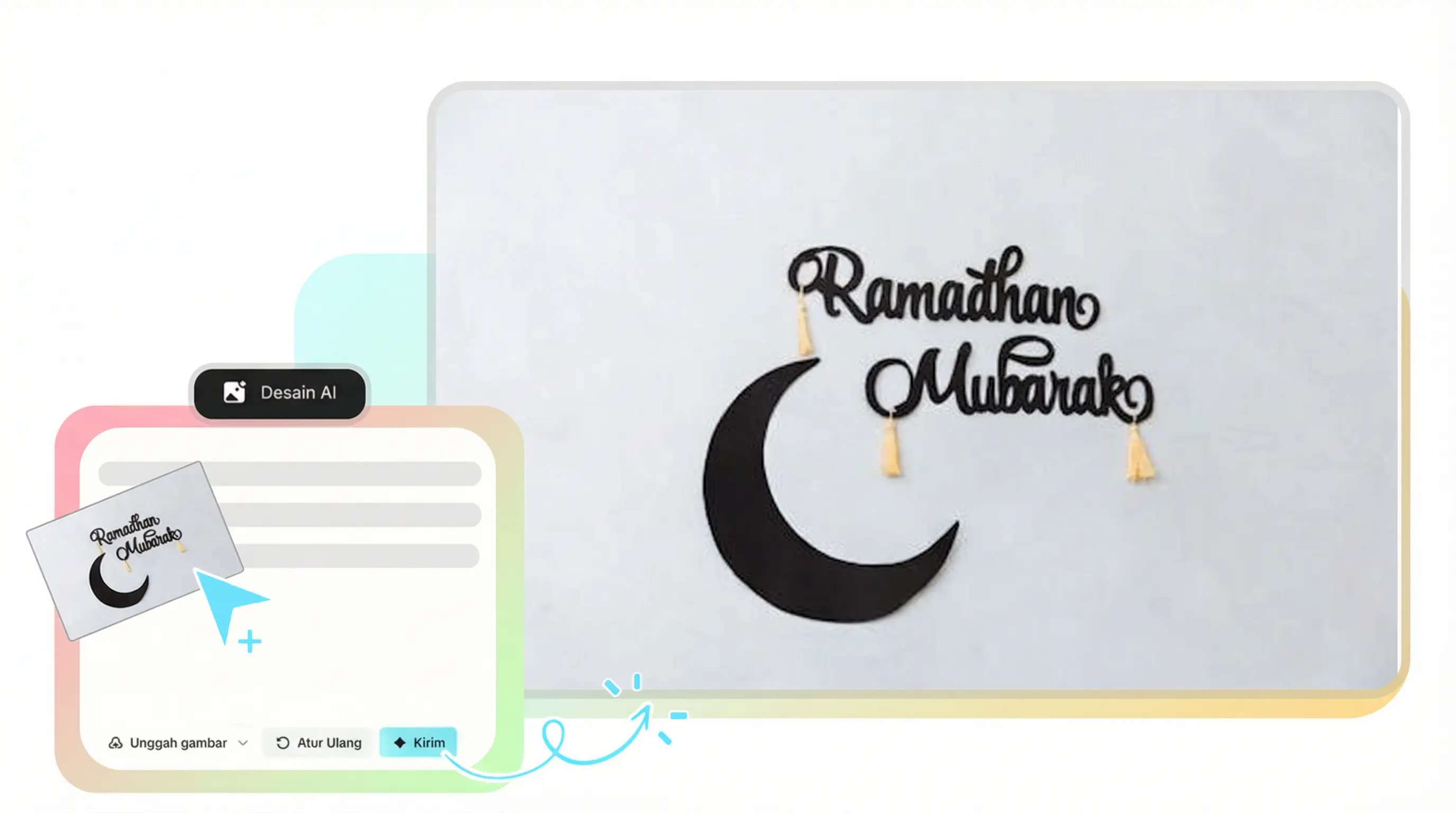 simbol Ramadan