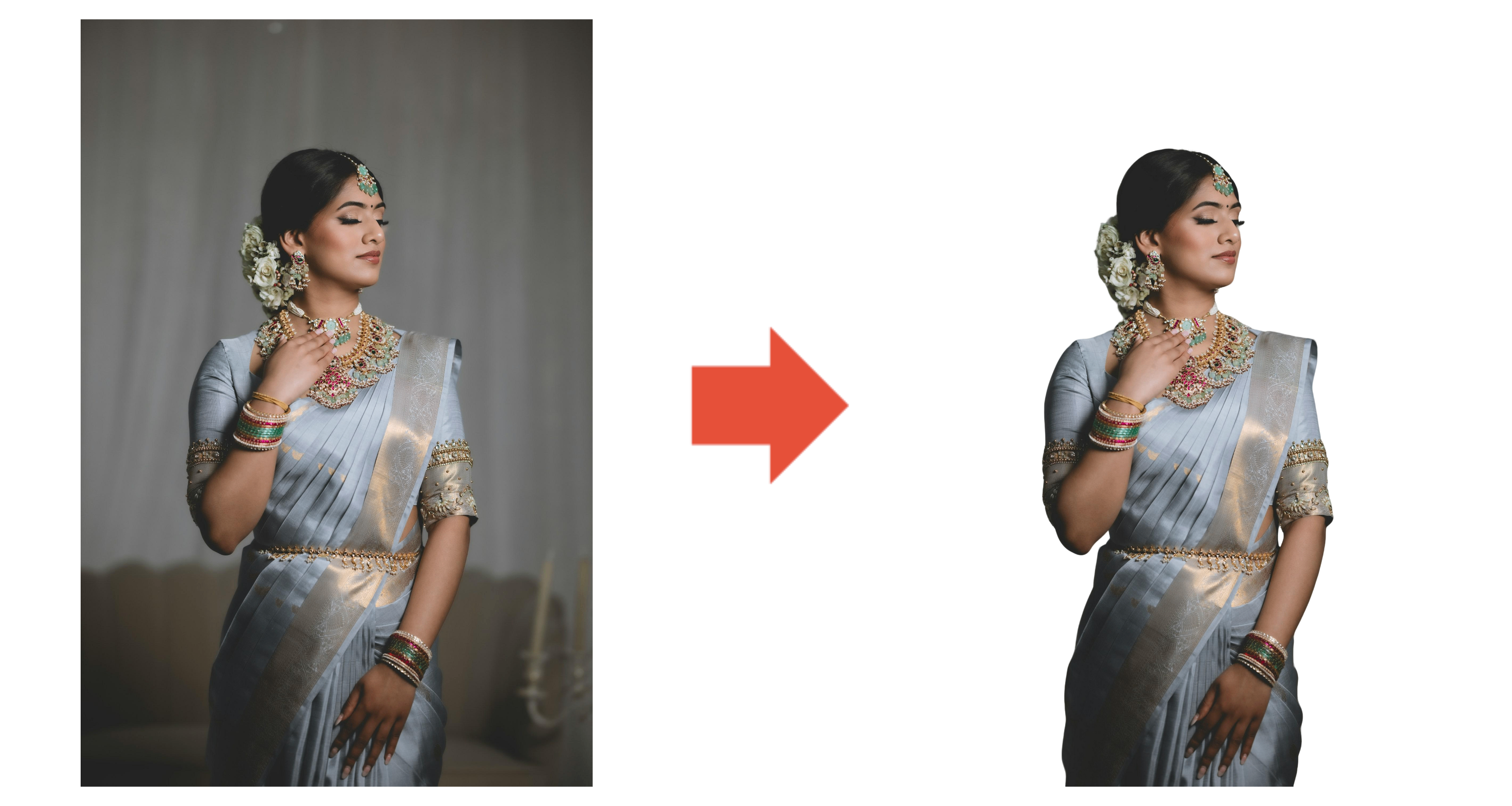 Supprimer l'arrière-plan