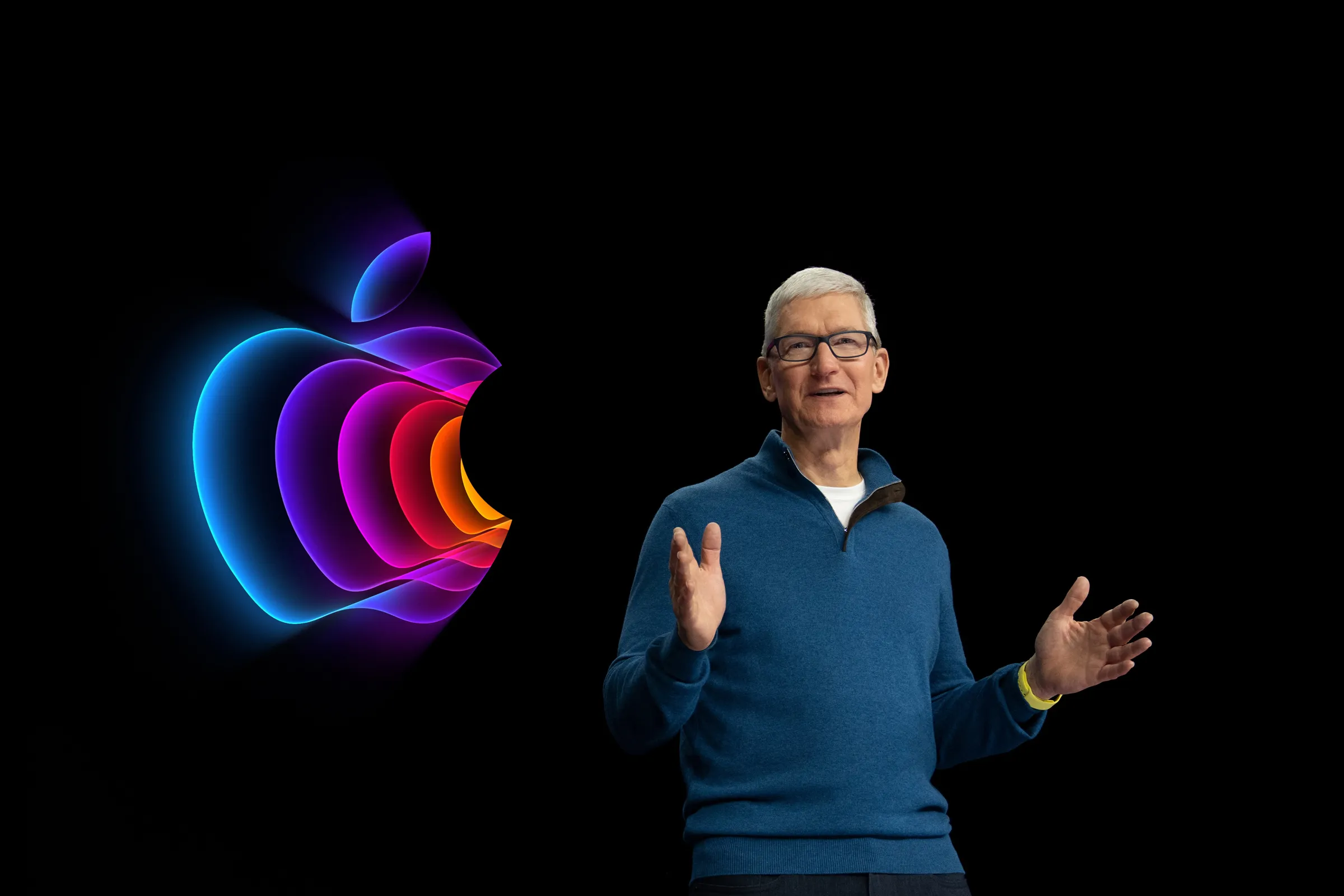 Apple product launches