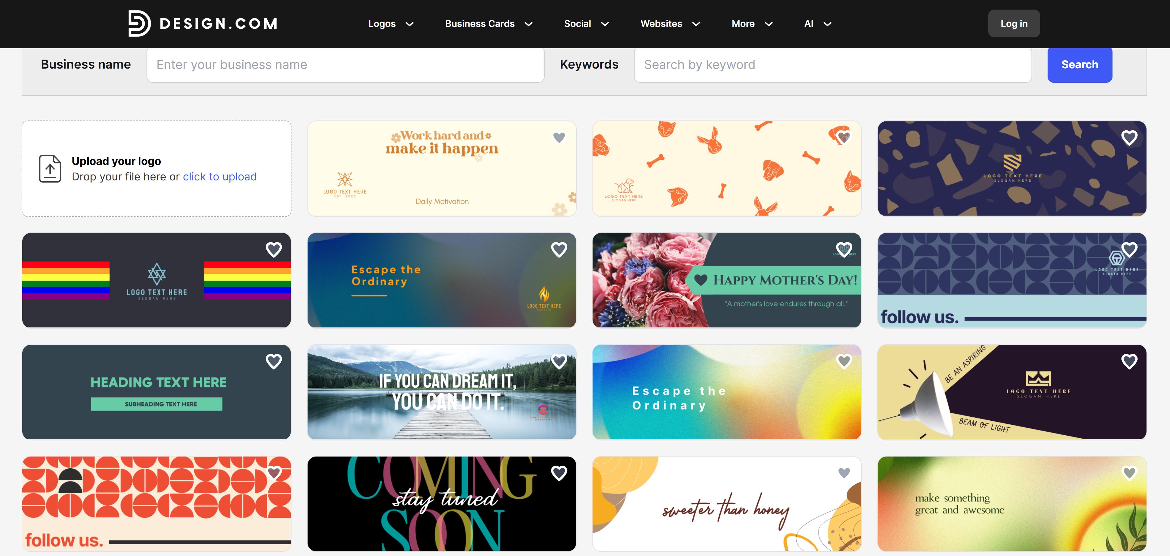 Tumblr標頭建立者