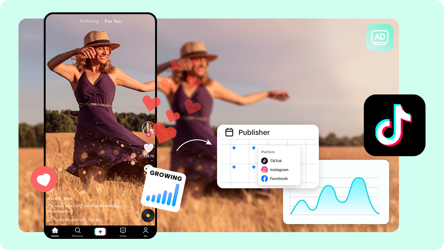TikTok Ad Manager