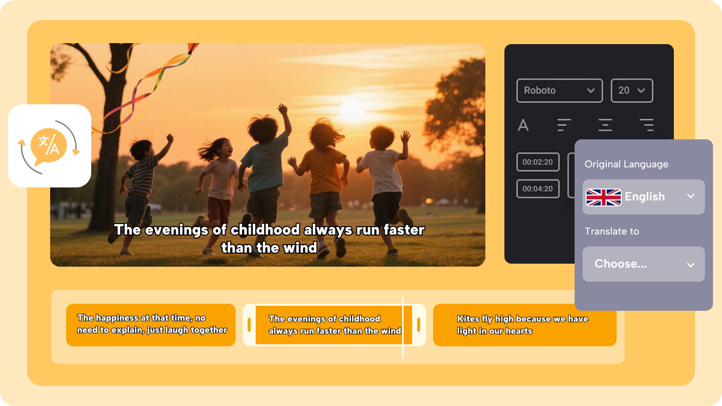 bezplatný online překladač titulků