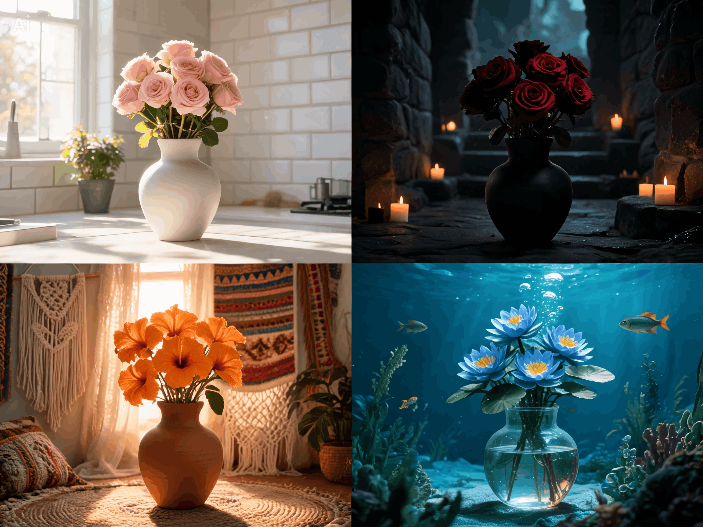 AI Image Variation Generator