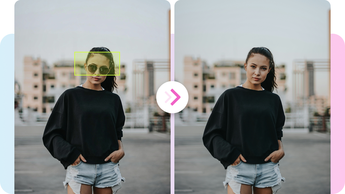 Edit Any Region with Bounding Box Precision
