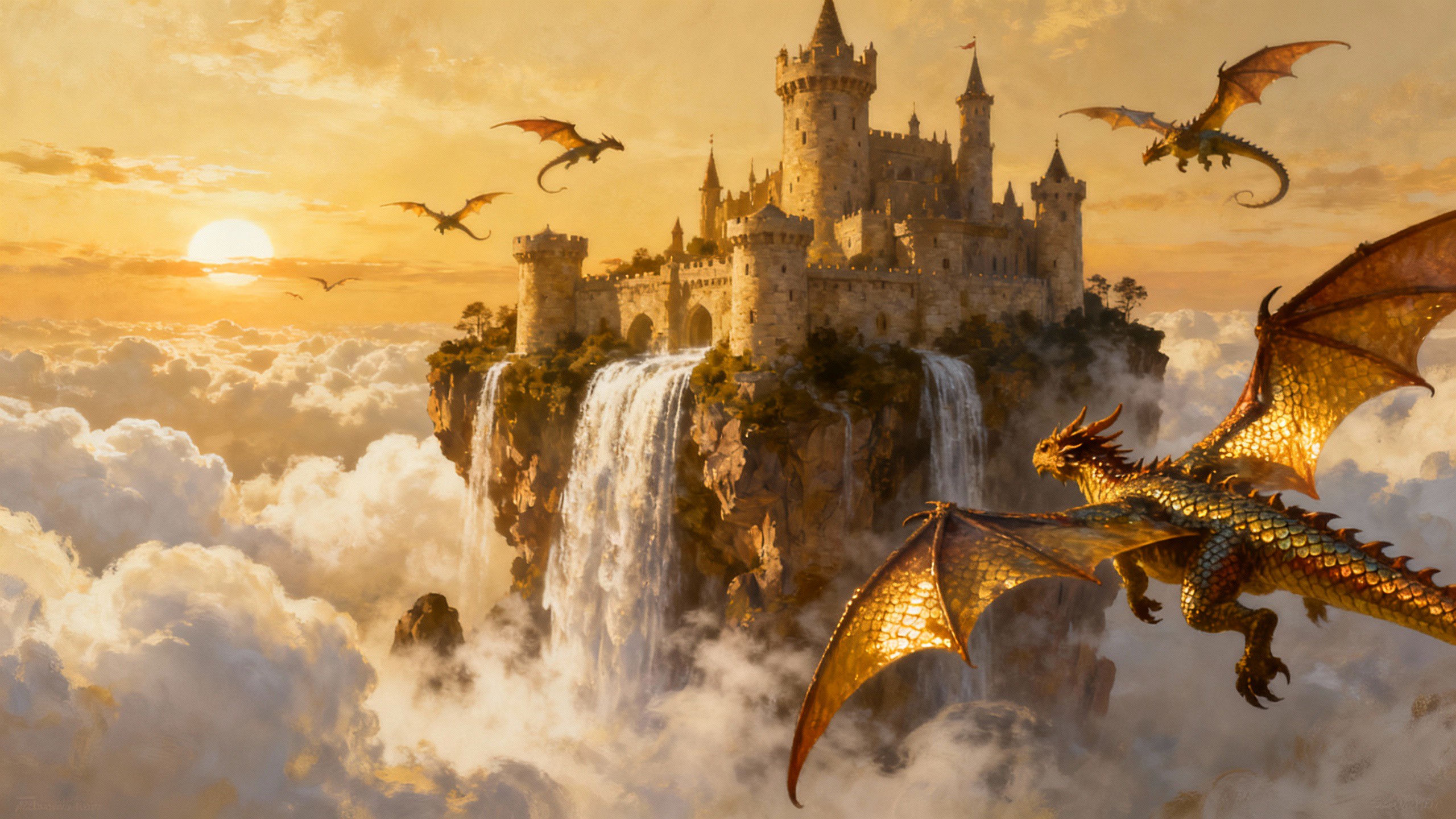 Fantasy created by Pippit