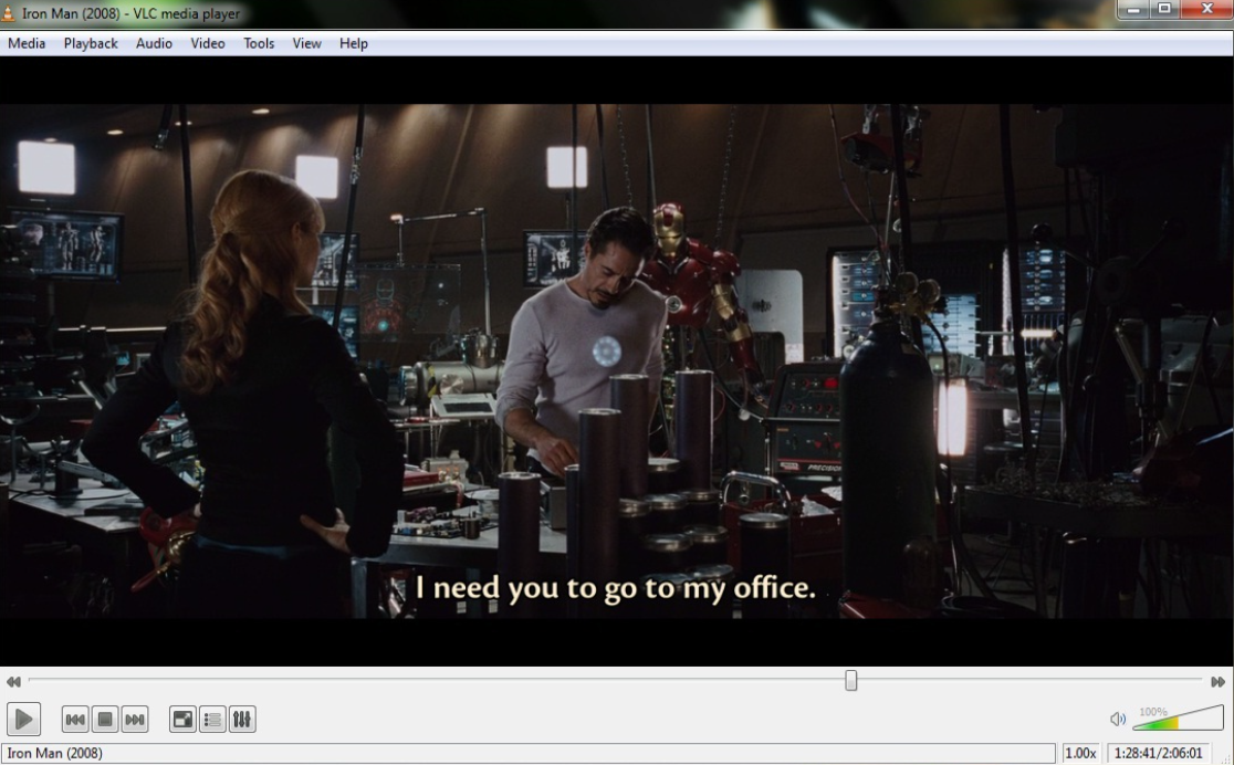 VLC Media Player 
