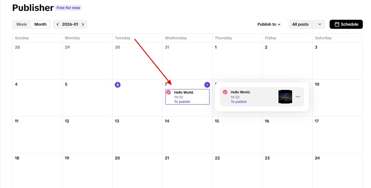 ilathala at subaybayan ang mga post