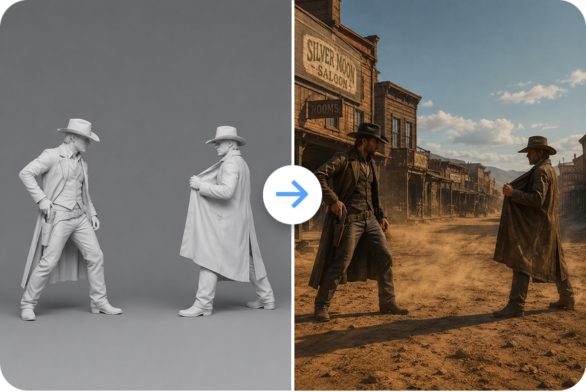 Character animators