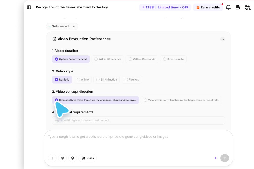 Step 2: Confirm Your Script