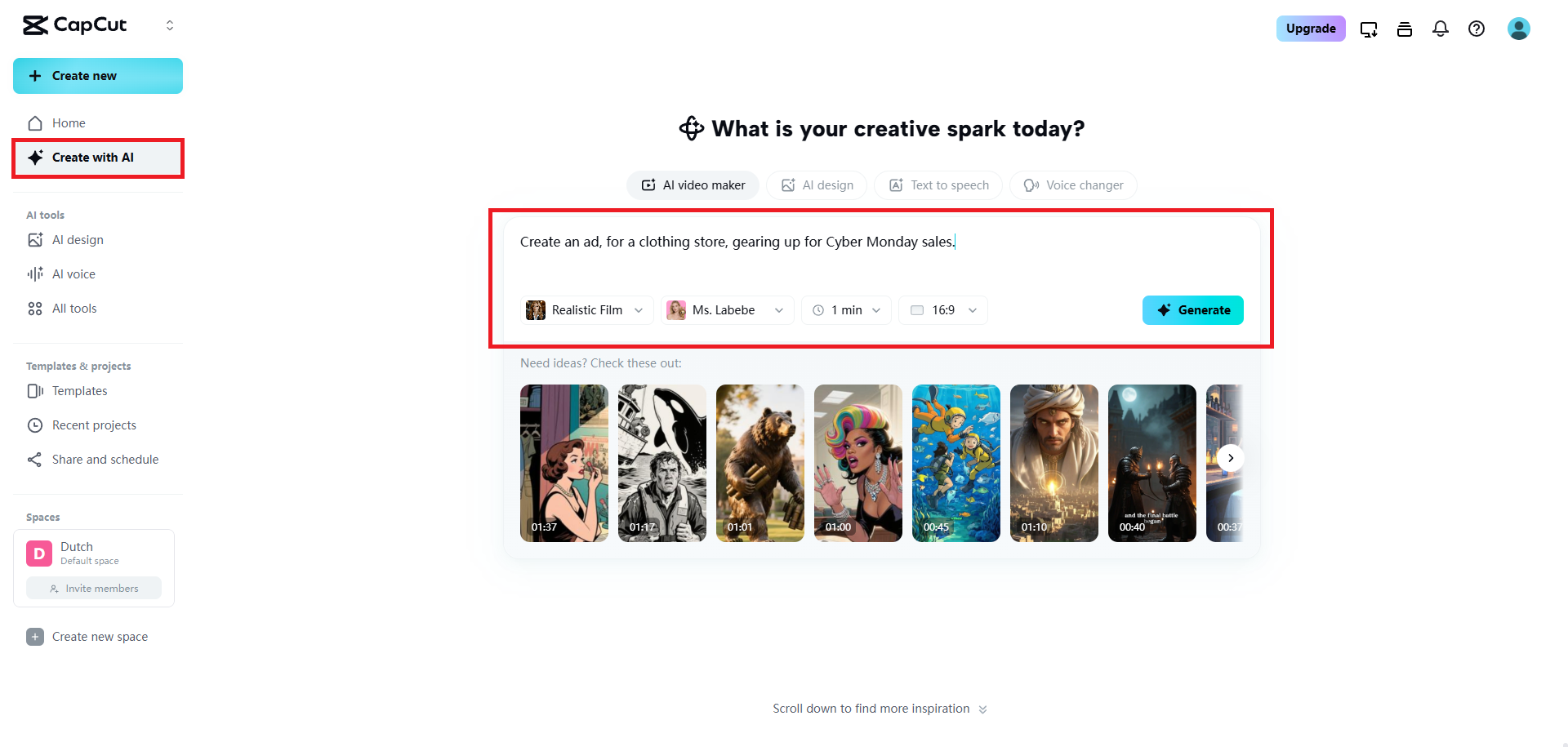 Jana iklan anda untuk Cyber Monday