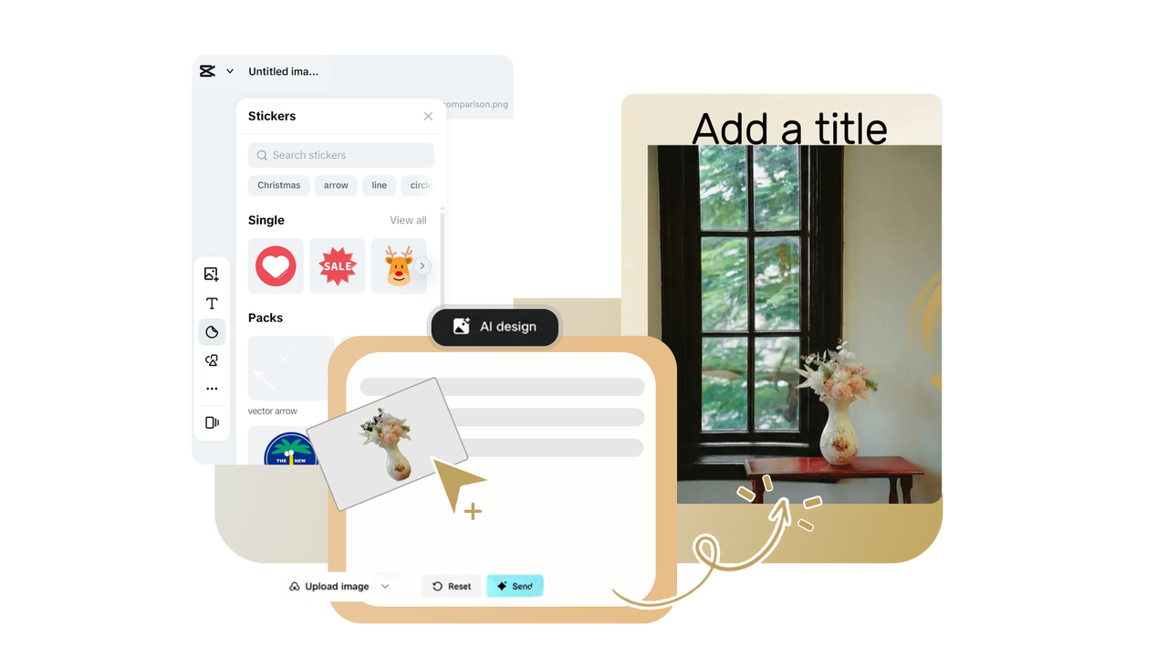 Customize & Add Elements