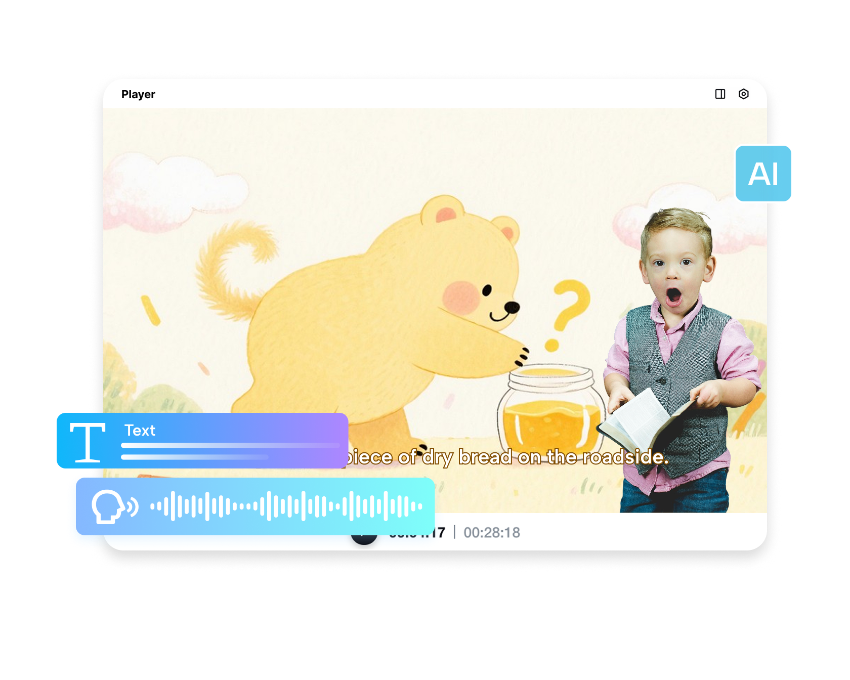 Kid Story Video 