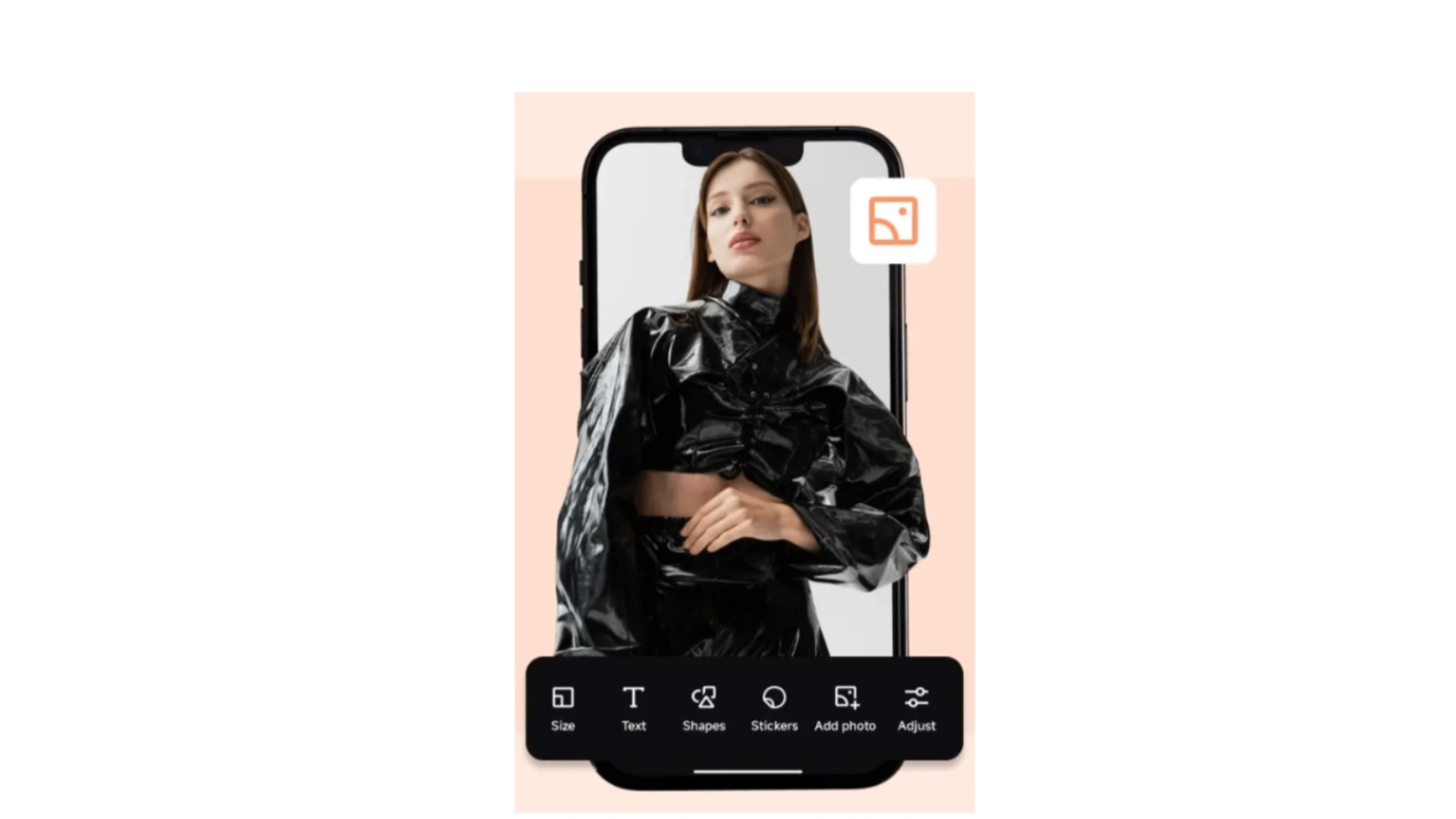best photo enhancer app for Android - CapCut App