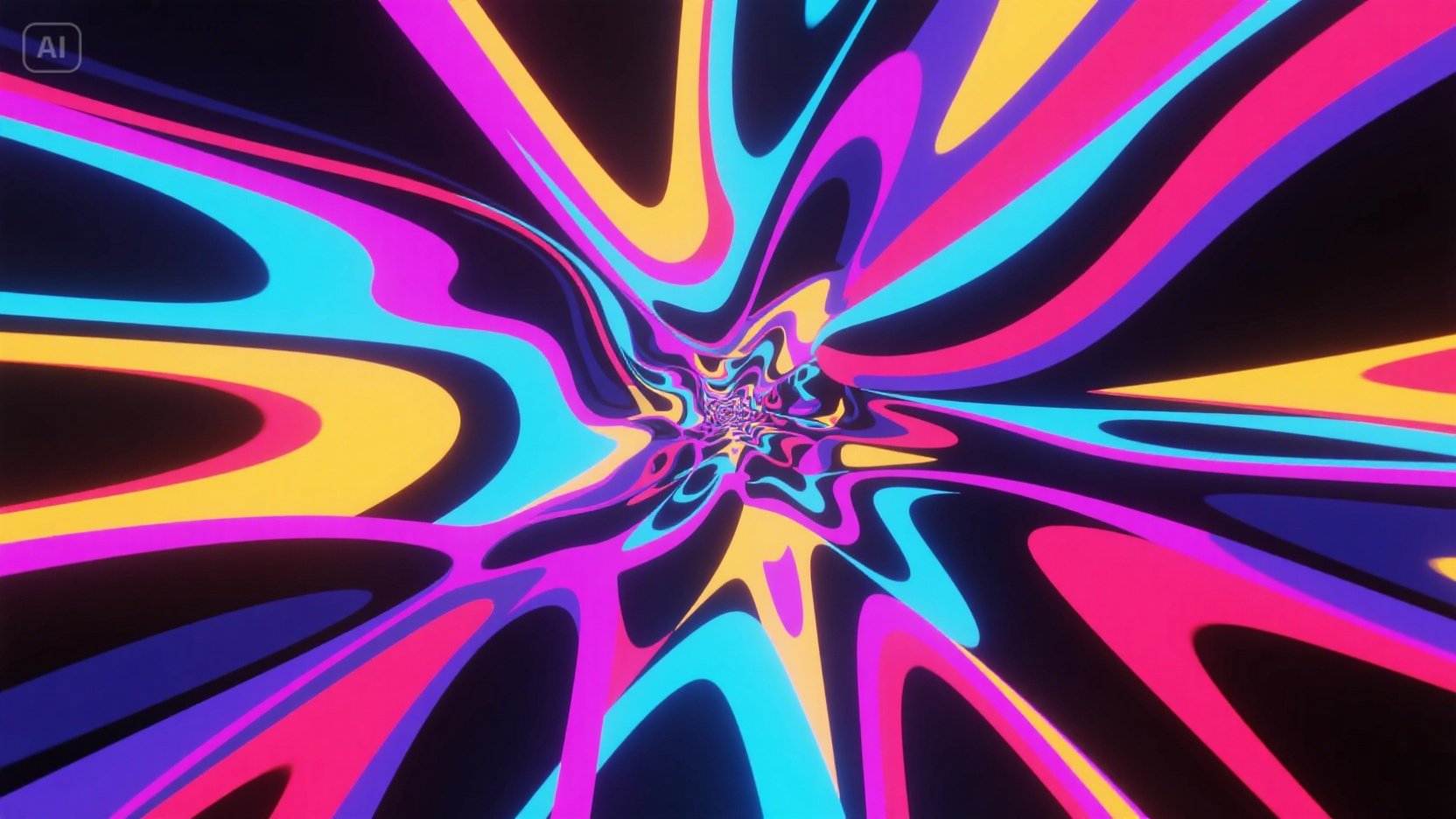 Soyut duvar kağıdı