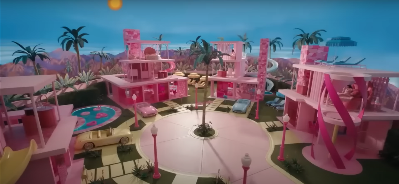 Pagrepaso sa Barbie sa wala pang 30 segundo