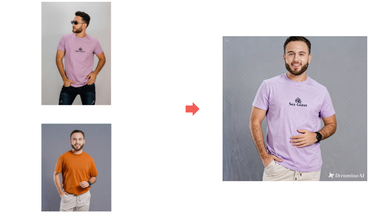 Multi image