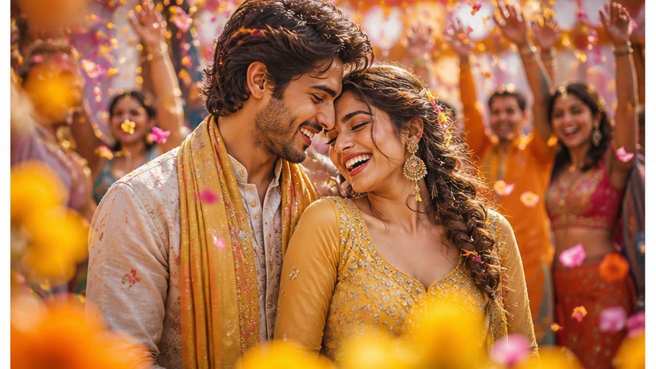 Afgan Jalebi Song Video Template prompt result 2
