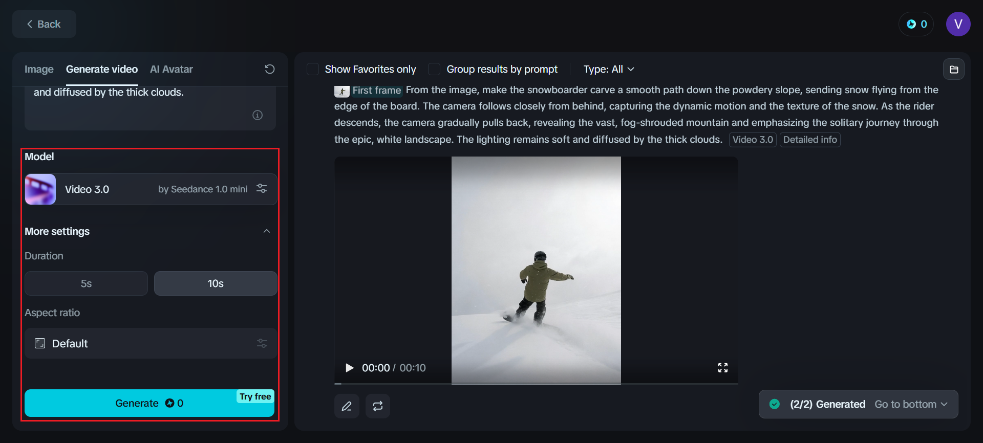 Alternativă la generatorul video MiniMax