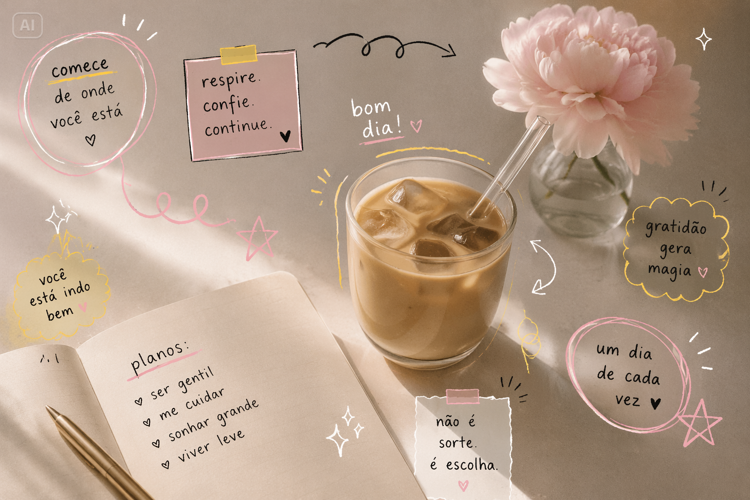 AI hand-drawn annotation generator benefits