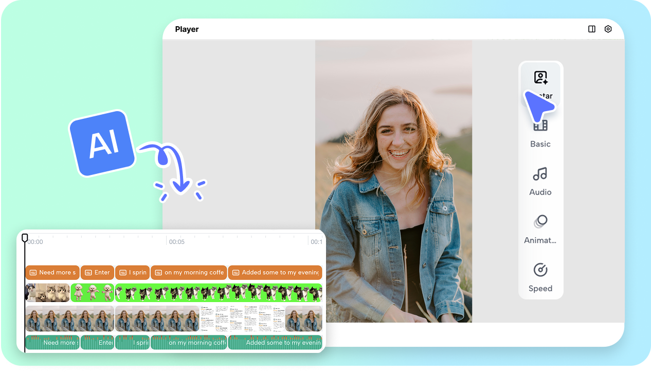 У вашому відео-нарисі