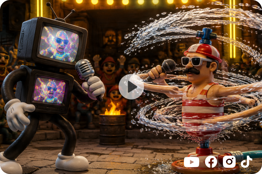 Create videos without advanced skills