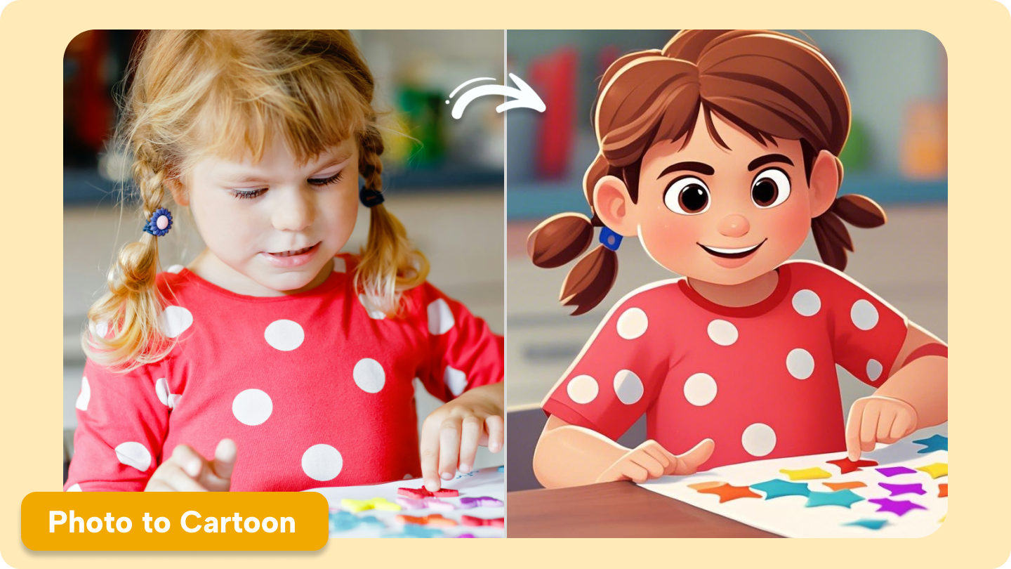 how to turn your picture into a cartoon