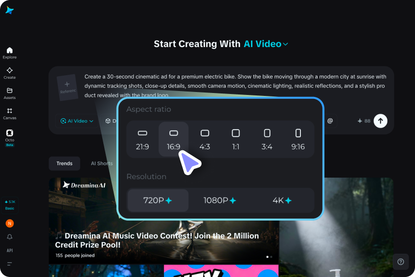 Step 2: Generate