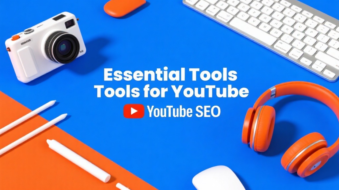 사용할 가장 필수적인 유튜브 SEO 도구