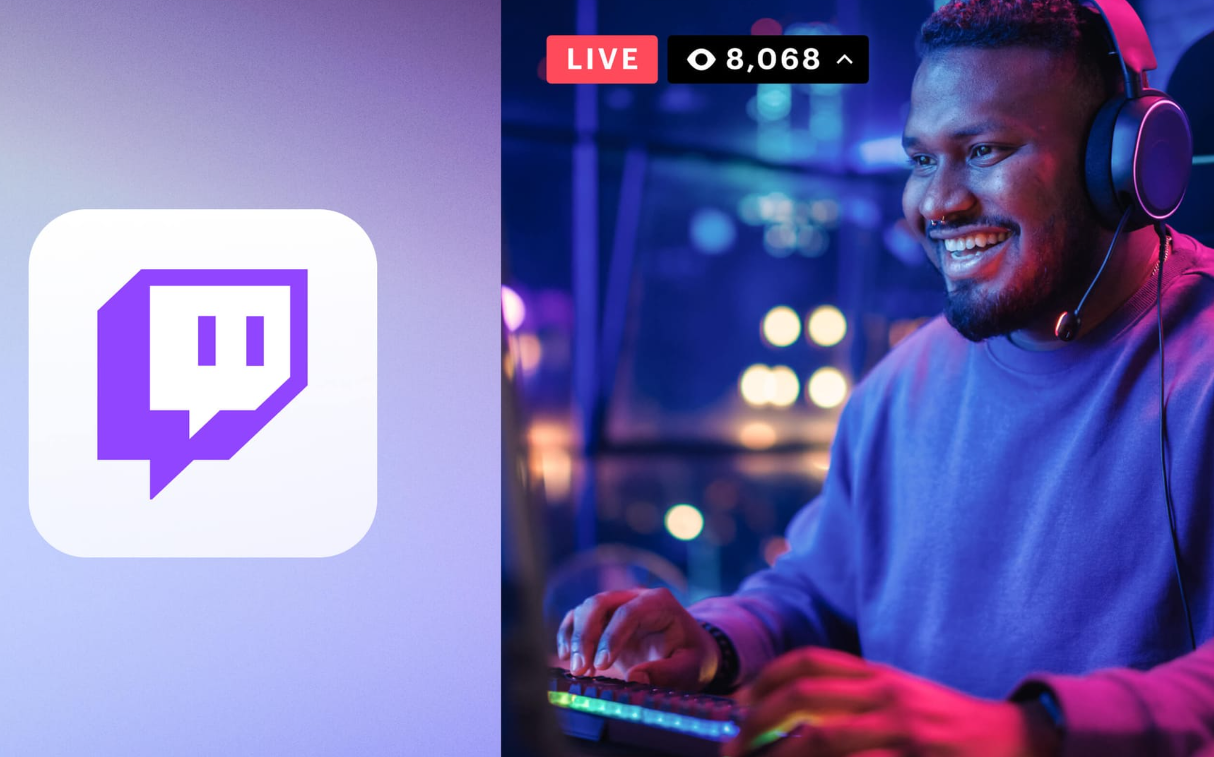 Why promote your Twitch stream