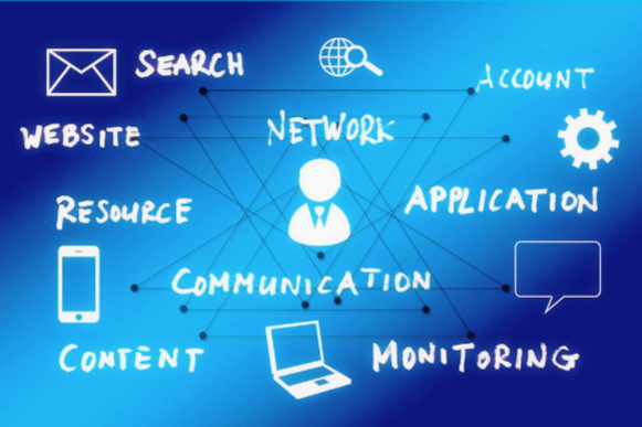 Key components of a web theme