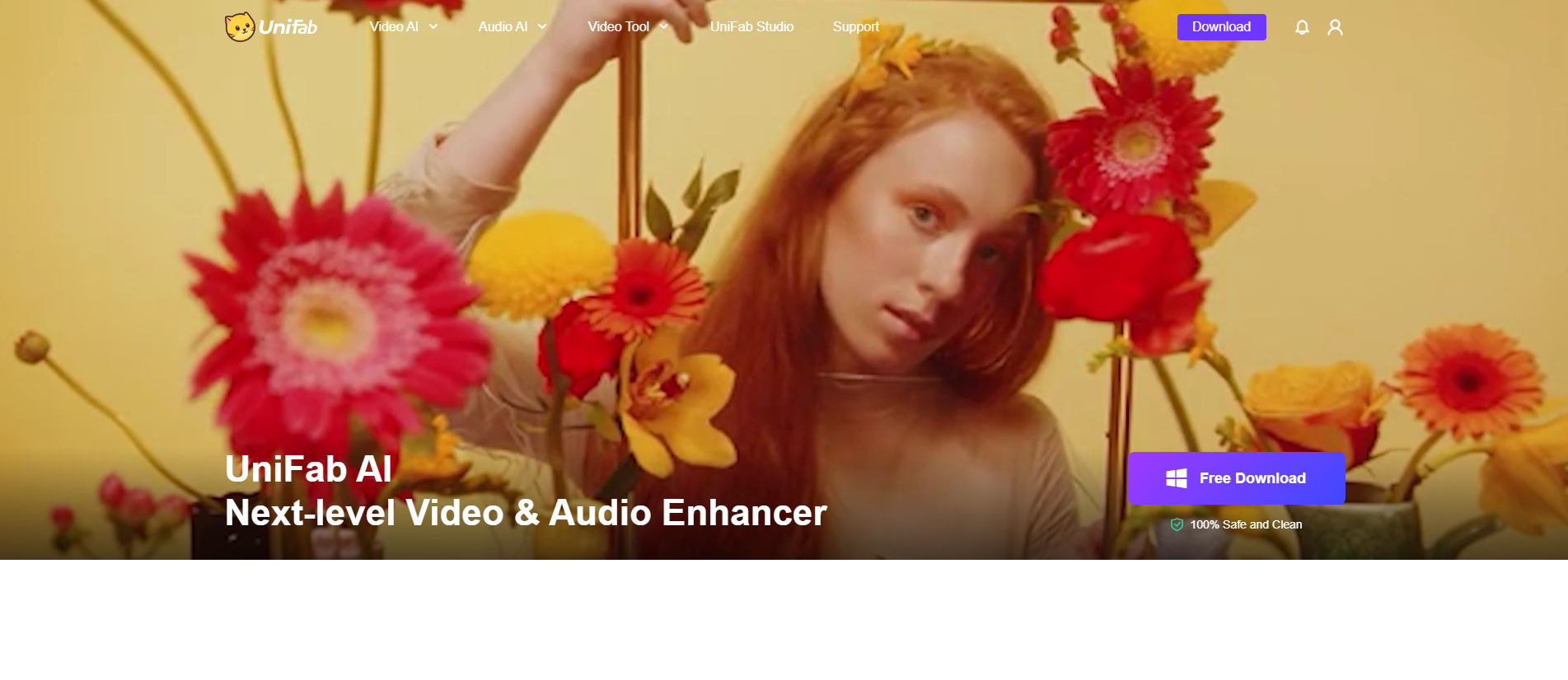 UniFab's official website