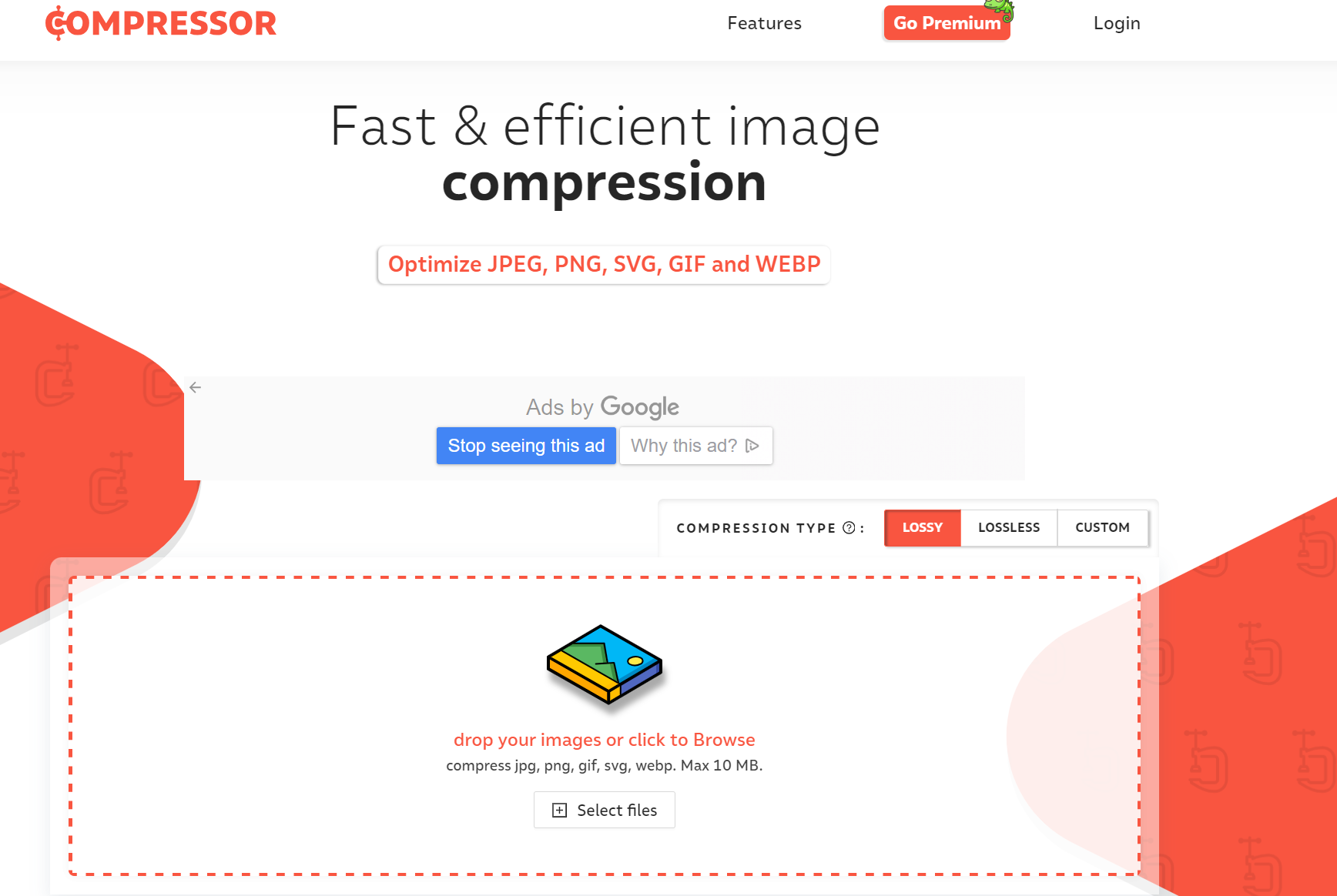 compressor.io