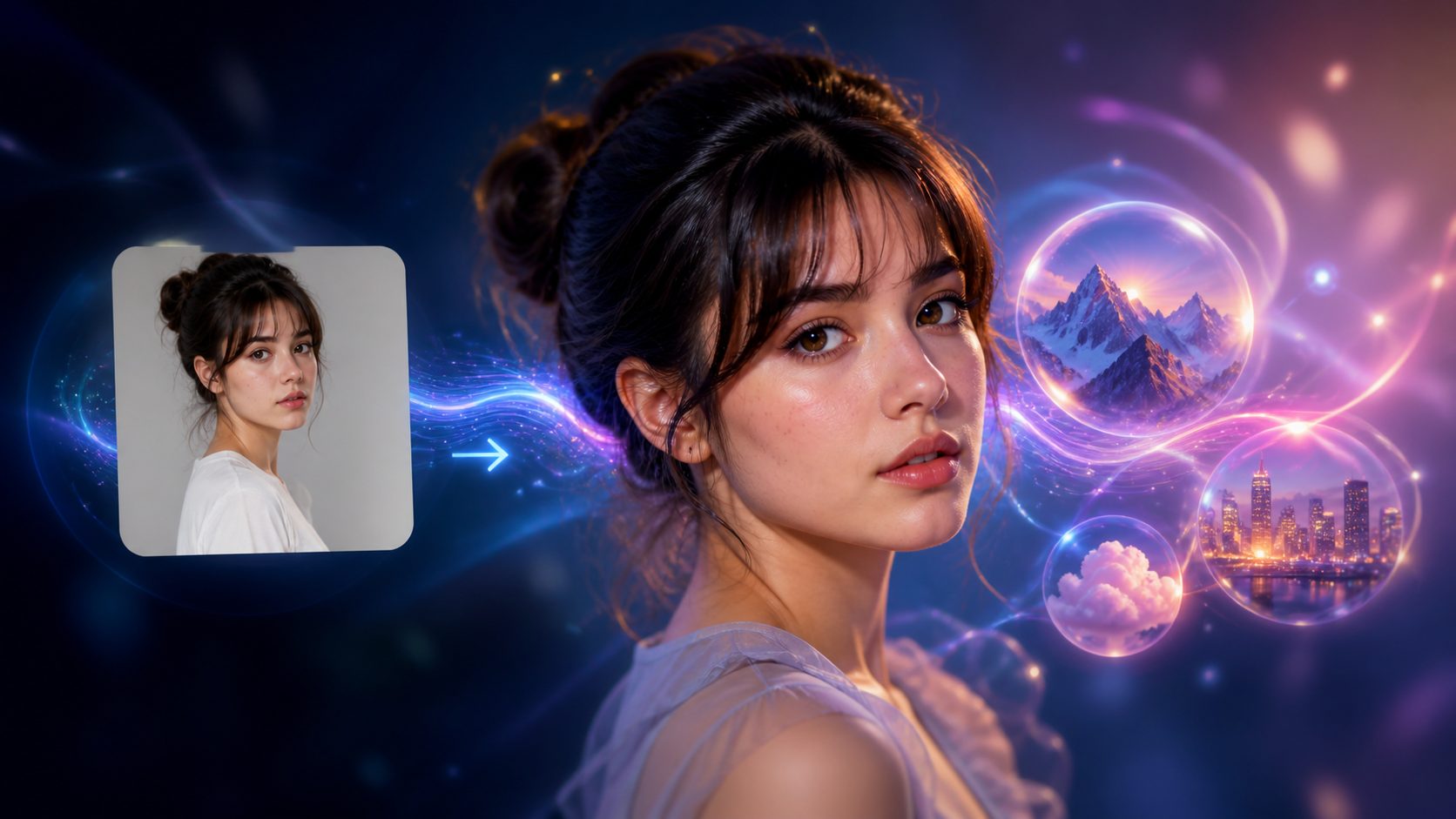 Gemini AI Photo Editor Online Free Alternative original Dreamina visual